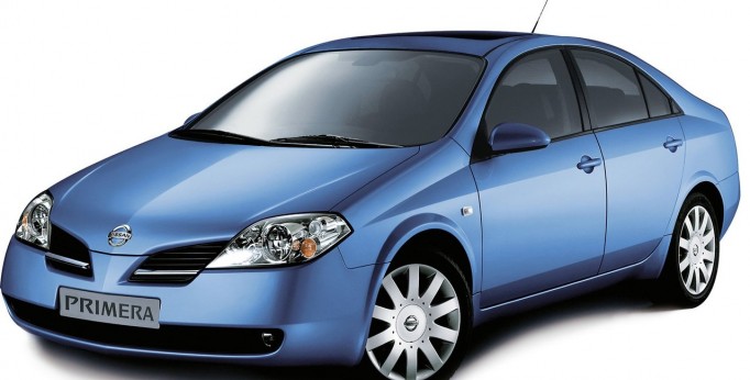 Nissan primera p13